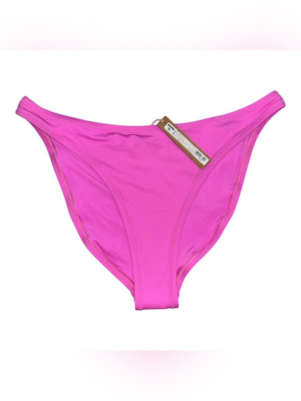 SKIMS Hot Pink Bikini Bottom